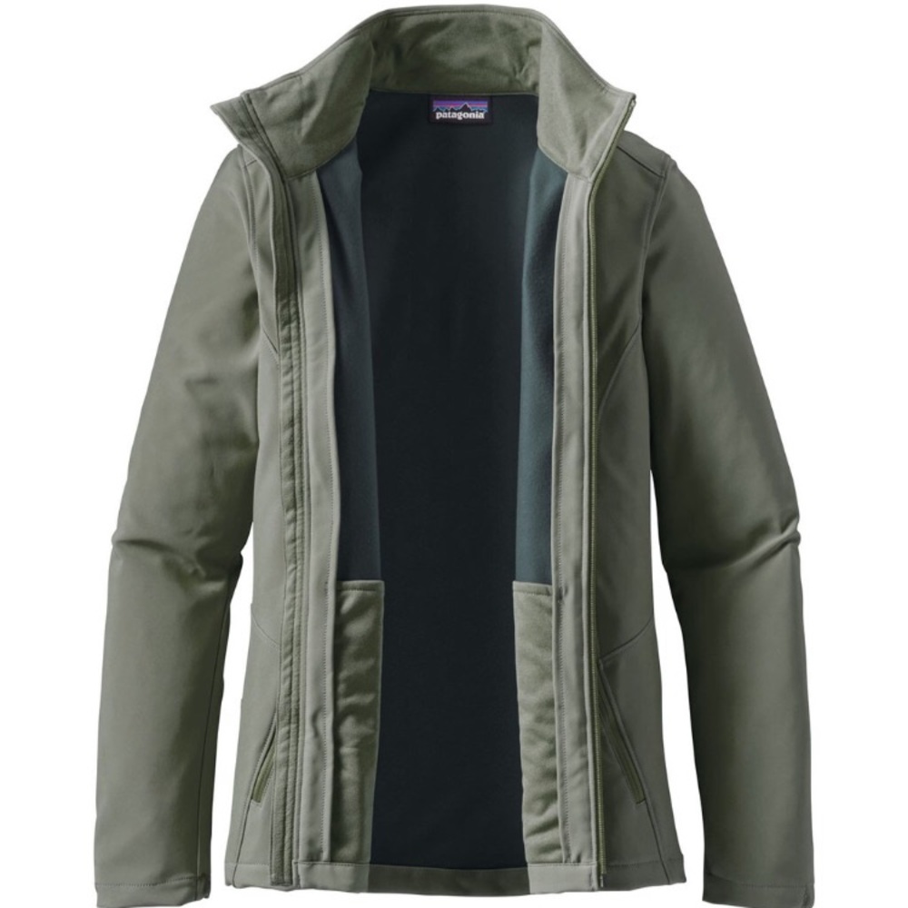 Patagonia Sidesend Soft Shell Jacket - Picture 3 of 7